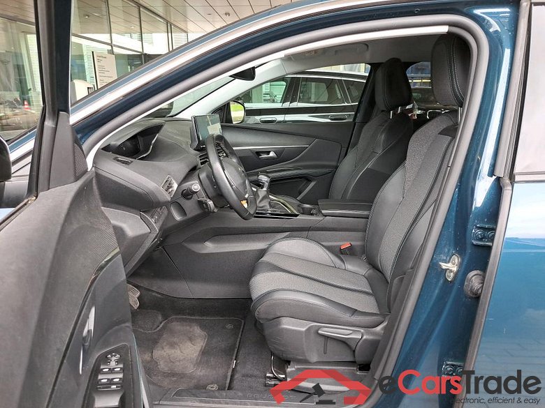 PEUGEOT 3008 1.2 PURETECH 96KW S&S ALLURE #5