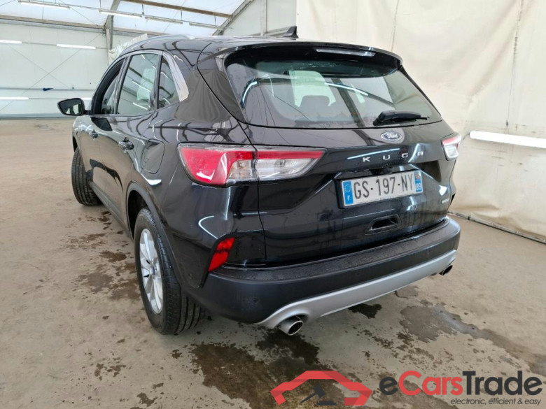Kuga Plug-In Hybrid Titanium 2.5 240CV BVA6 E6d #2