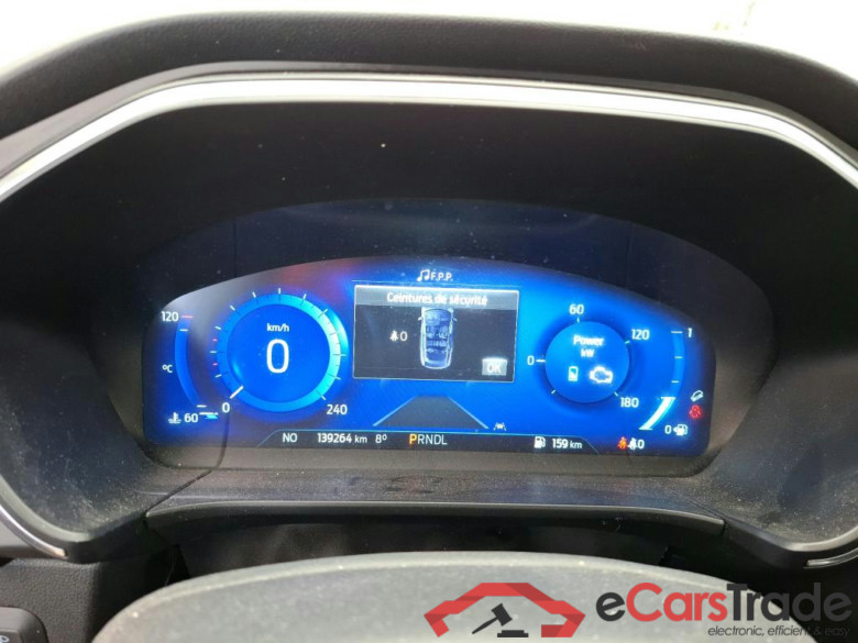 Kuga Plug-In Hybrid Titanium 2.5 240CV BVA6 E6d #6
