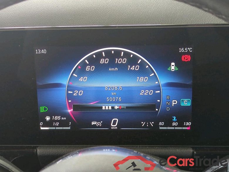 B -Klasse B 180 d (247.010) 2.0 85KW AT8 E6d #5