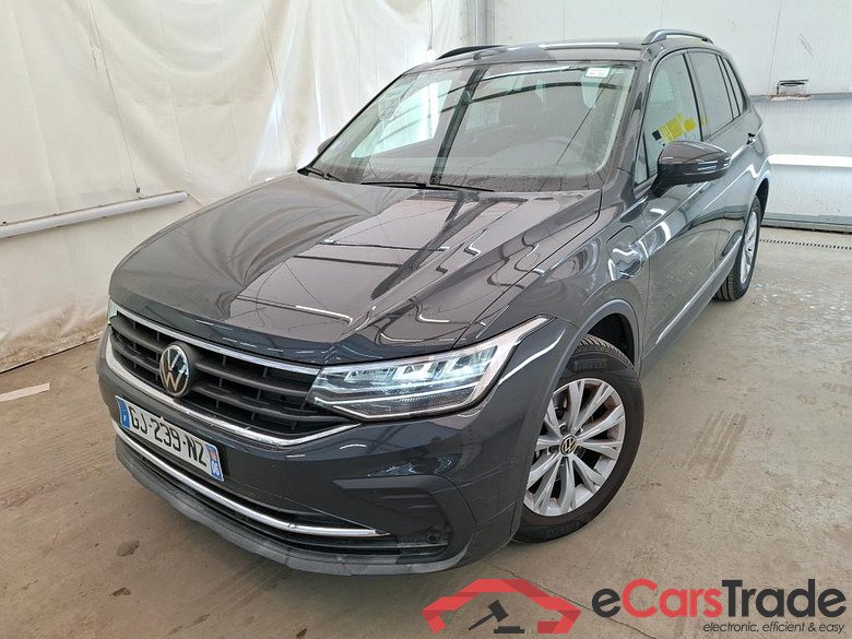 VOLKSWAGEN Tiguan / 2020 / 5P / SUV 1.4 eHybrid 245 DSG6 Life Business