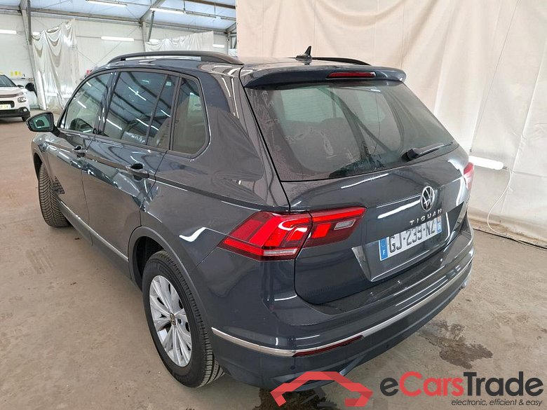 VOLKSWAGEN Tiguan / 2020 / 5P / SUV 1.4 eHybrid 245 DSG6 Life Business #2