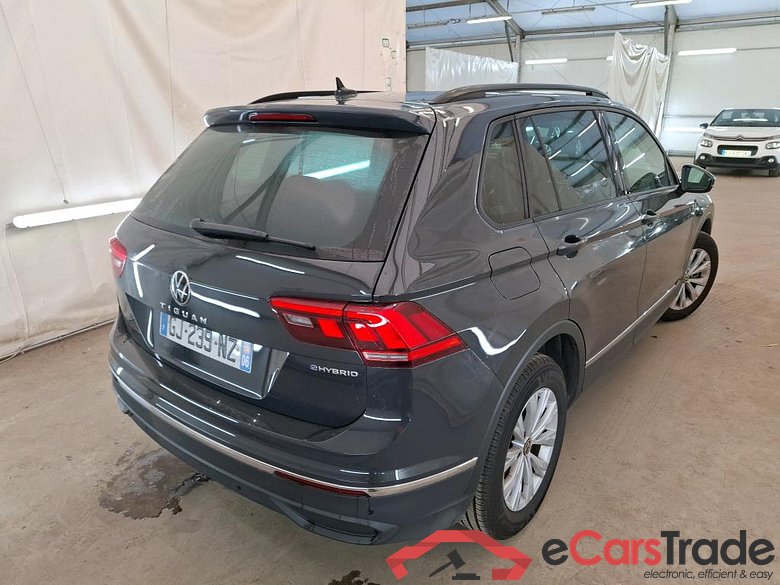 VOLKSWAGEN Tiguan / 2020 / 5P / SUV 1.4 eHybrid 245 DSG6 Life Business #3