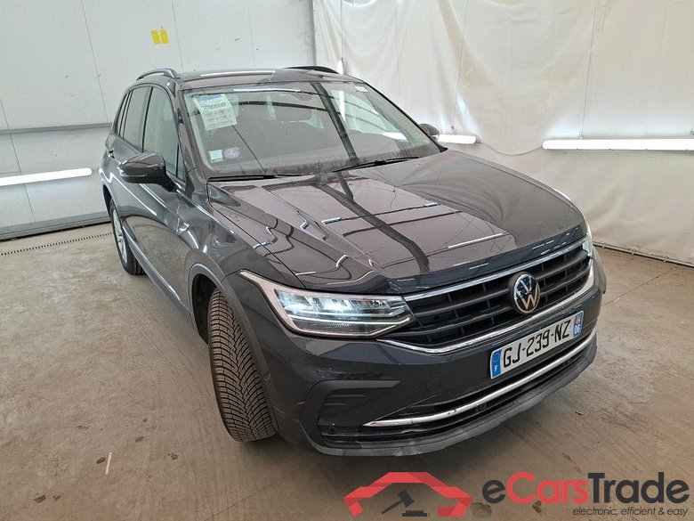 VOLKSWAGEN Tiguan / 2020 / 5P / SUV 1.4 eHybrid 245 DSG6 Life Business #4