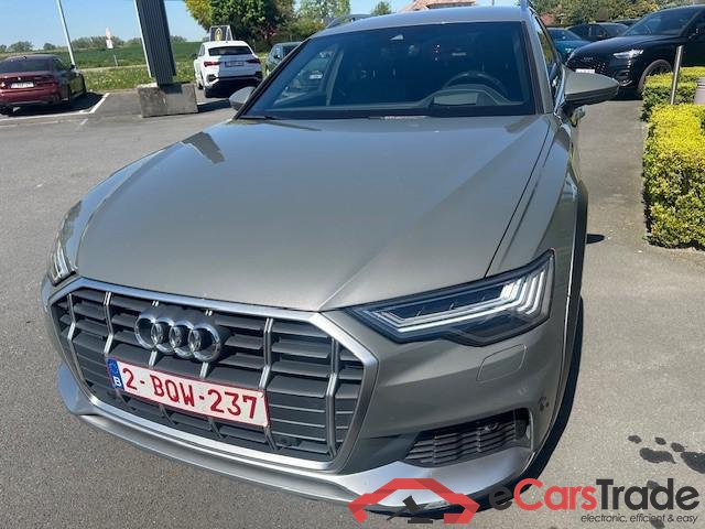 AUDI A6 Allroad Quattro Audi A6 allroad quattro  55 TDI  253(344) kW(pk) tiptronic