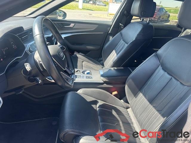 AUDI A6 Allroad Quattro Audi A6 allroad quattro  55 TDI  253(344) kW(pk) tiptronic #6