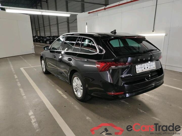 Skoda Octavia Combi Octavia Combi 1.0 TSI Clever 81kW/110pk  5D/P Man-6 #3