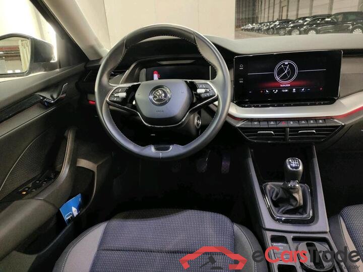 Skoda Octavia Combi Octavia Combi 1.0 TSI Clever 81kW/110pk  5D/P Man-6 #5