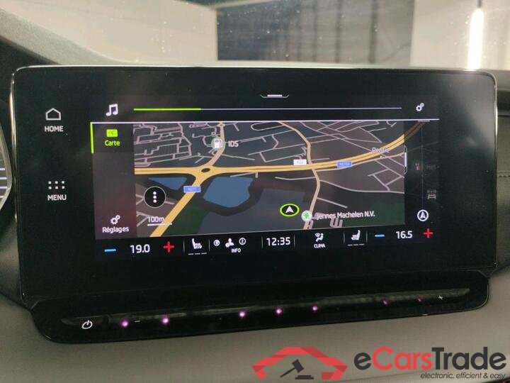 Skoda Octavia Combi Octavia Combi 1.0 TSI Clever 81kW/110pk  5D/P Man-6 #6