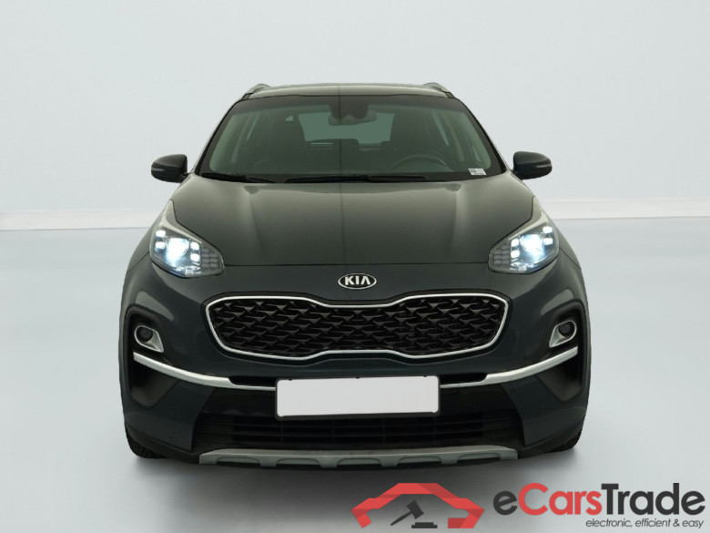Kia Sportage 1.6 CRDi 136 ISG 4x2 DCT7 Active #2