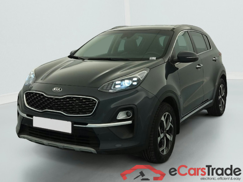 Kia Sportage 1.6 CRDi 136 ISG 4x2 DCT7 Active #3