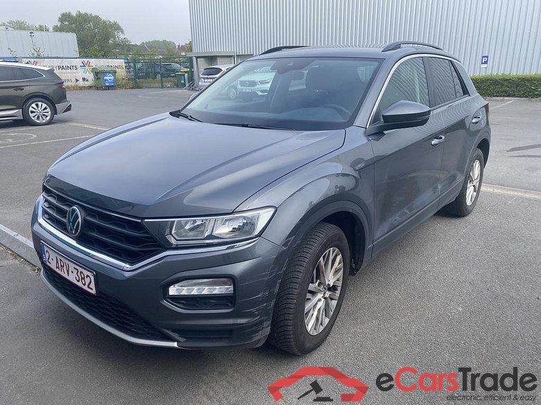 VOLKSWAGEN T-Roc T-Roc Style 1.5 OPF ACT  110 kW (150 pk) 6 versnellingen