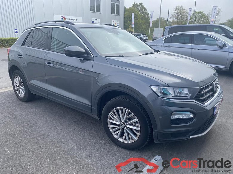 VOLKSWAGEN T-Roc T-Roc Style 1.5 OPF ACT  110 kW (150 pk) 6 versnellingen #2