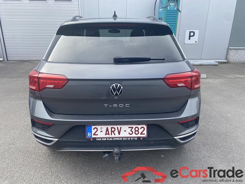 VOLKSWAGEN T-Roc T-Roc Style 1.5 OPF ACT  110 kW (150 pk) 6 versnellingen #6