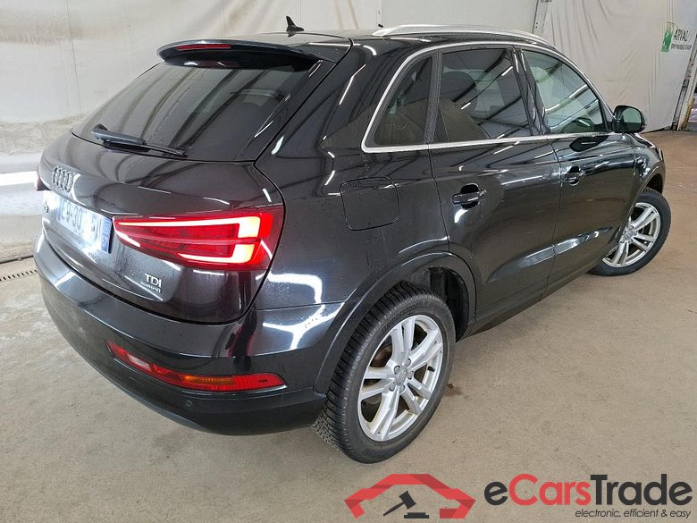 Q3 S Line Quattro 2.0 TDI 150CV BVA7 E6 #3