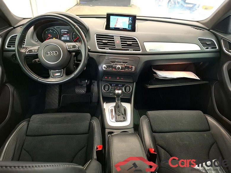 Q3 S Line Quattro 2.0 TDI 150CV BVA7 E6 #5