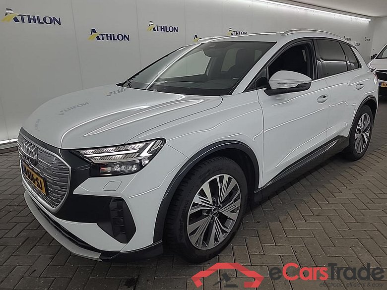 AUDI Q4 e-tron 40 e-tron Laun.Edit.Ad.Pl.150kW Athlon Edition #1