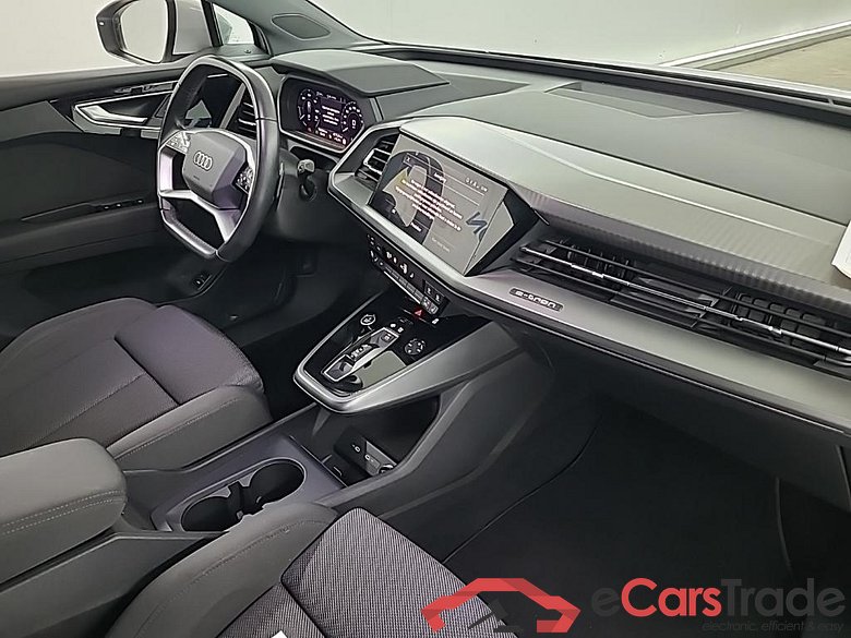 AUDI Q4 e-tron 40 e-tron Laun.Edit.Ad.Pl.150kW Athlon Edition #6