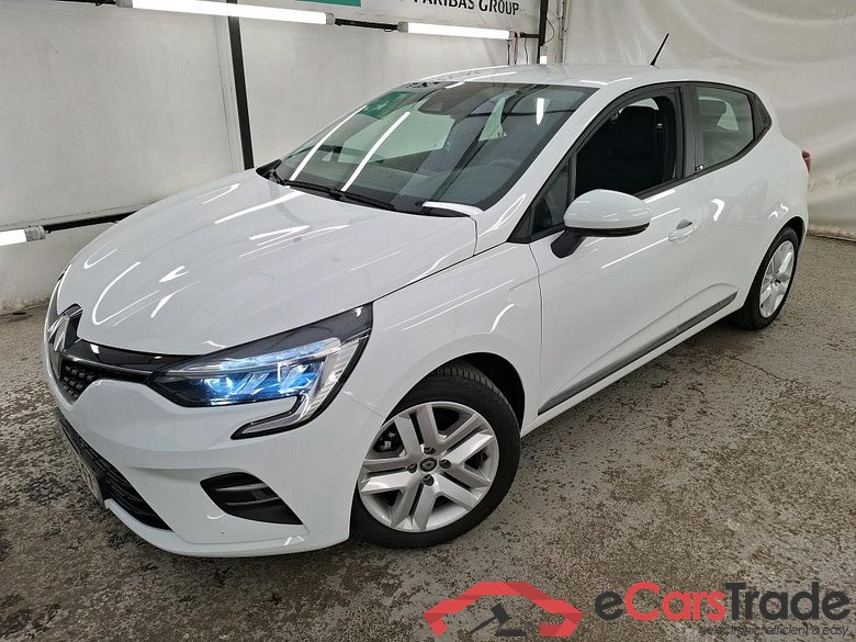 Clio V Business 1.6 E-TECH Hybrid 140CV BVA6 E6d