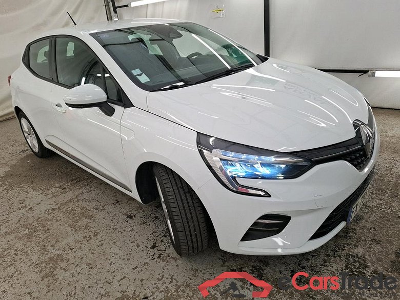 Clio V Business 1.6 E-TECH Hybrid 140CV BVA6 E6d #4