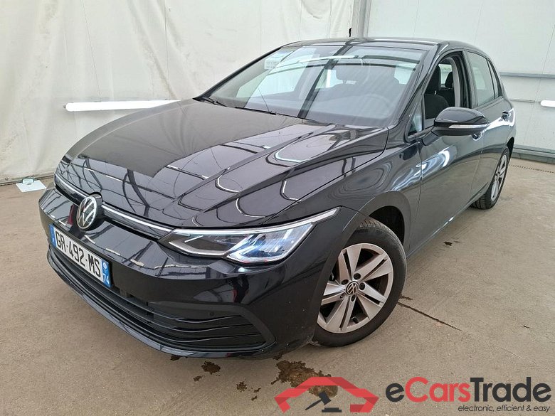VOLKSWAGEN Golf / 2020 / 5P / Berline 2.0 TDI SCR 115 DSG7 LIFE SOCI BUSINESS