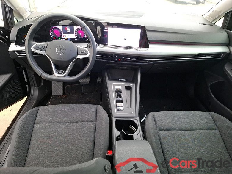 VOLKSWAGEN Golf / 2020 / 5P / Berline 2.0 TDI SCR 115 DSG7 LIFE SOCI BUSINESS #5