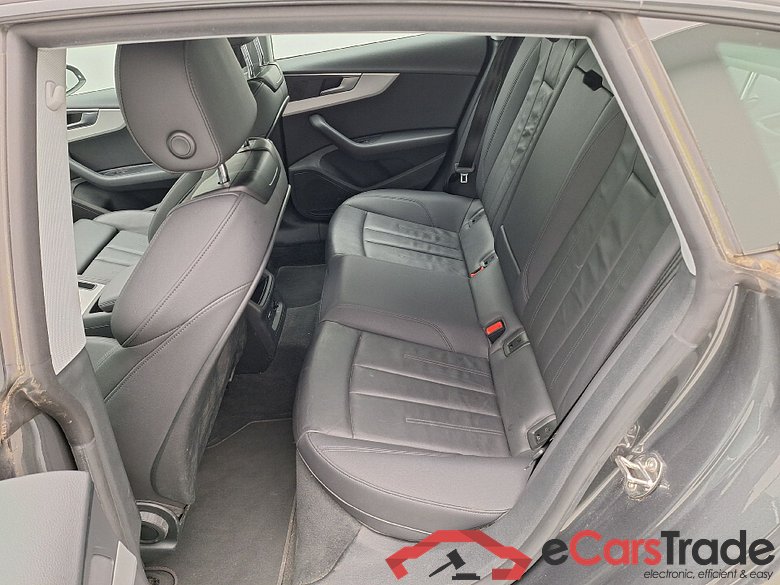 Audi, A5 SB FL'20, Audi A5 Sportback 35 TFSI S tronic S Line 5d #4