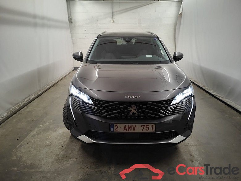 Peugeot 3008 1.2 PureTech 96kW S&S Allure Pack 5d #5