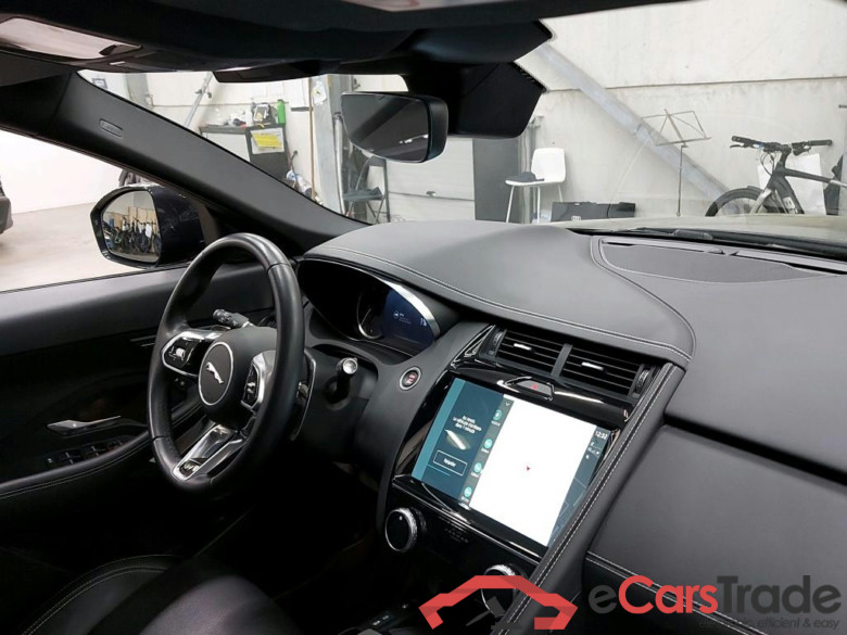 Jaguar E-Pace 2.0 P300e Plug-In Hybrid R-Dynamic S AWD Aut. Pano LED Virtual Navi-Pro Leather KeylessGo Camera Klima PDC ... #5