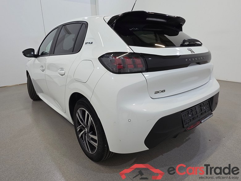 Peugeot 208 1.2 PureTech Style Aut. LED Navi Klima PDC ... #6
