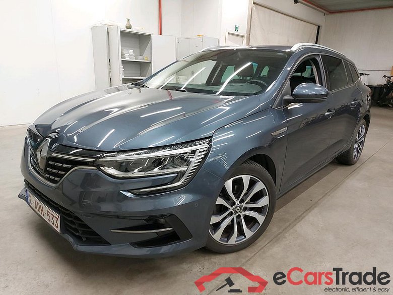 RENAULT - REN MEGANE GRANDTOUR Blue dCi 116PK EDC Intens & Easy Parking & Techno Pack With Bose