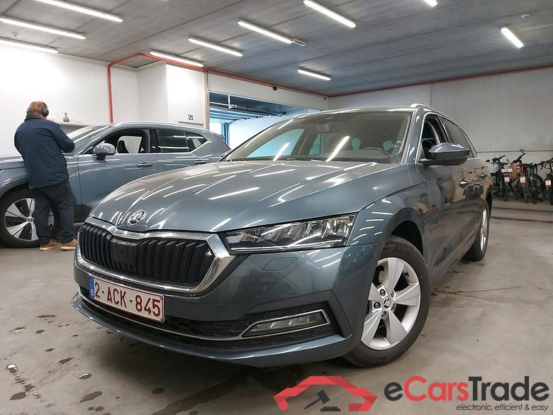 SKODA - SKO OCTAVIA COMBI TSI eTec 110PK DSG7 Ambition Pack Launch With Heated Seats & Keyless & Adaptive Cruise & Trailer Towing Hook * PETROL * #1