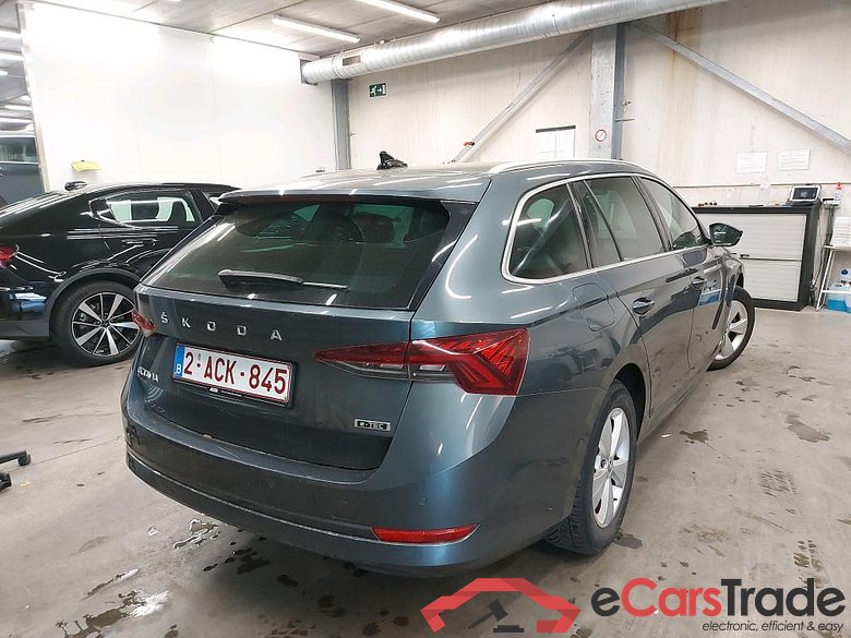 SKODA - SKO OCTAVIA COMBI TSI eTec 110PK DSG7 Ambition Pack Launch With Heated Seats & Keyless & Adaptive Cruise & Trailer Towing Hook * PETROL * #2