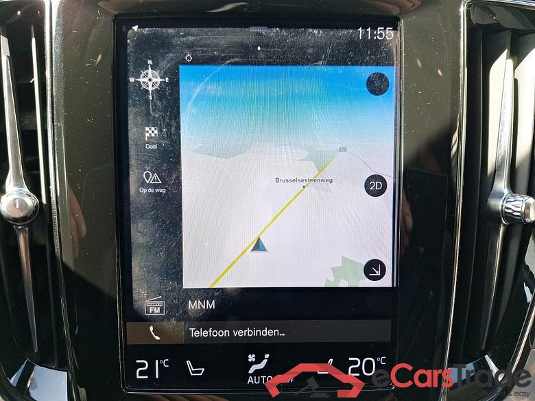 Volvo V60 2.0 T6 Plug-In Hybrid AWD Inscription Aut. LED Virtual ACC Navi Leather KeylessGo Klima PDC ... #4