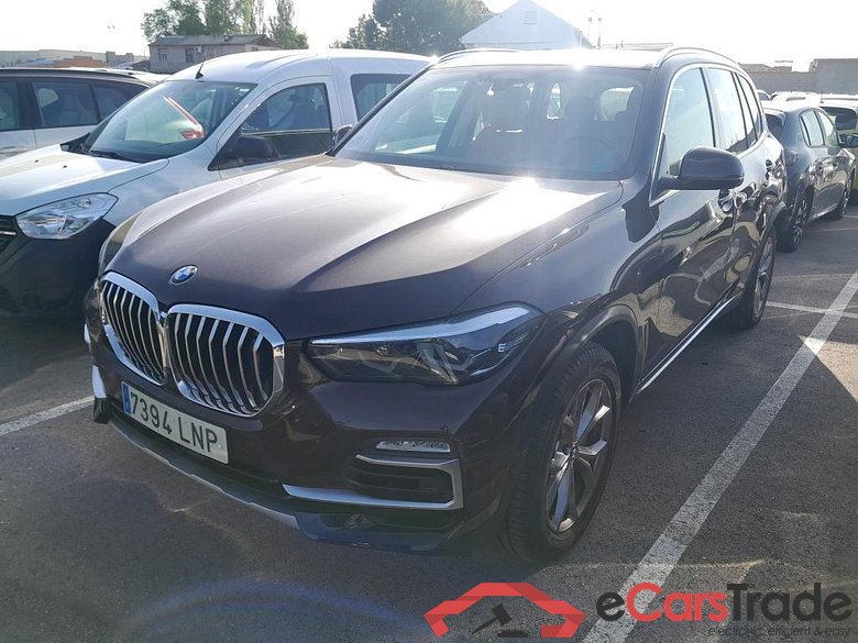 BMW X5 / 2018 / 5P / todoterreno xDrive45e #1