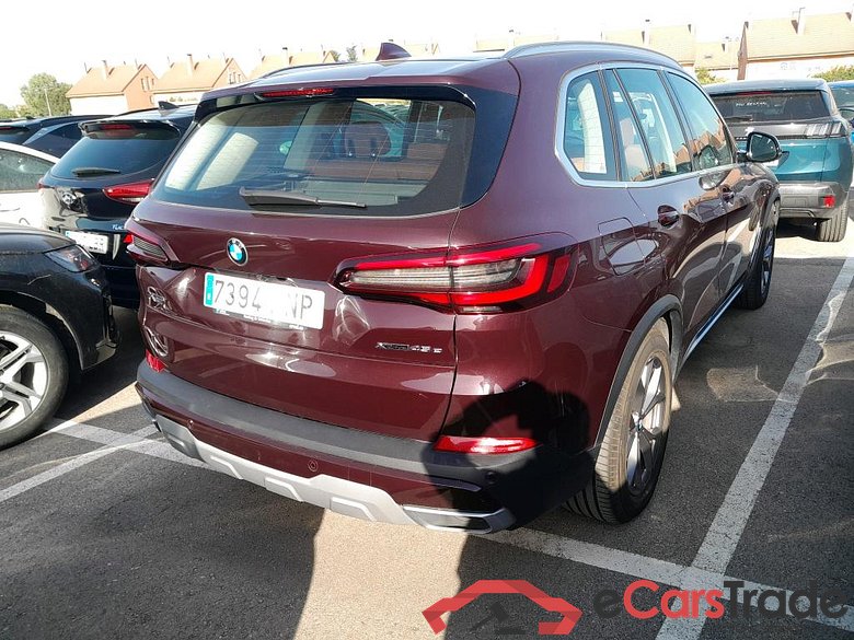 BMW X5 / 2018 / 5P / todoterreno xDrive45e #2