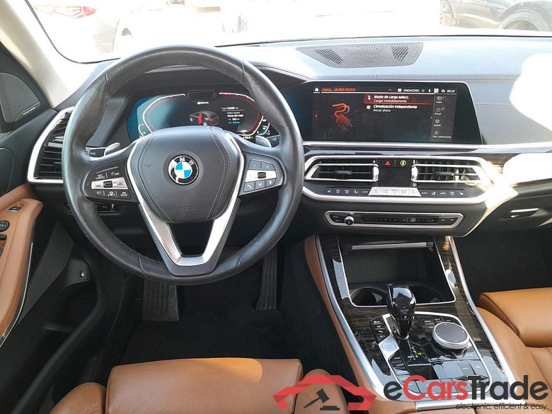 BMW X5 / 2018 / 5P / todoterreno xDrive45e #3