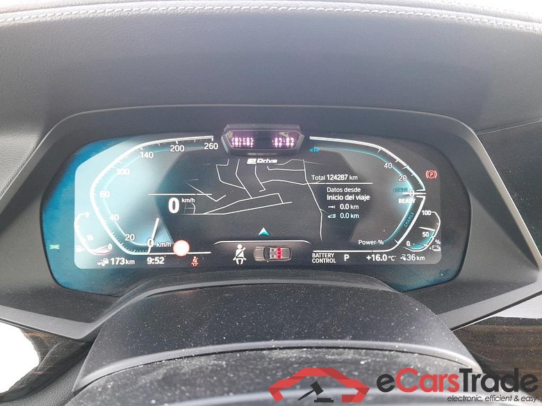 BMW X5 / 2018 / 5P / todoterreno xDrive45e #4