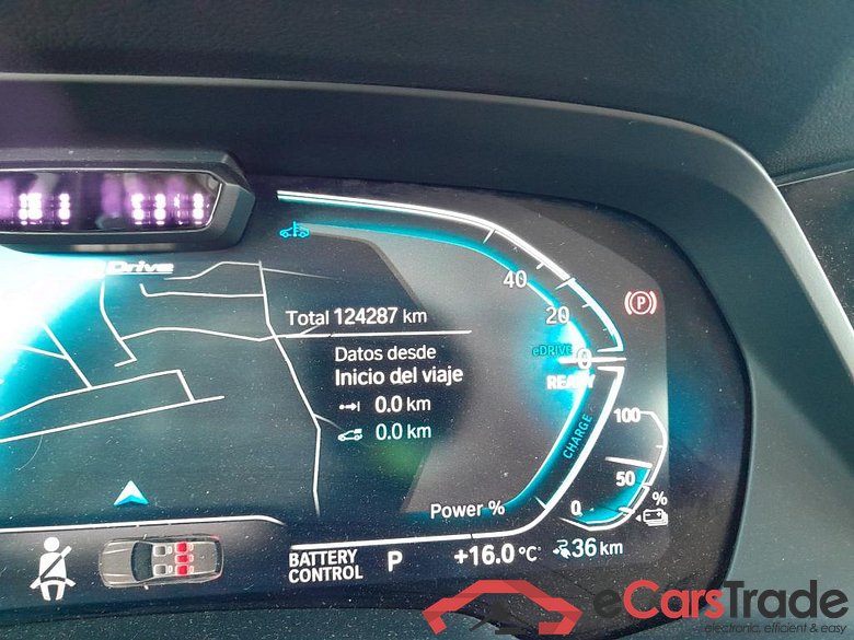 BMW X5 / 2018 / 5P / todoterreno xDrive45e #5