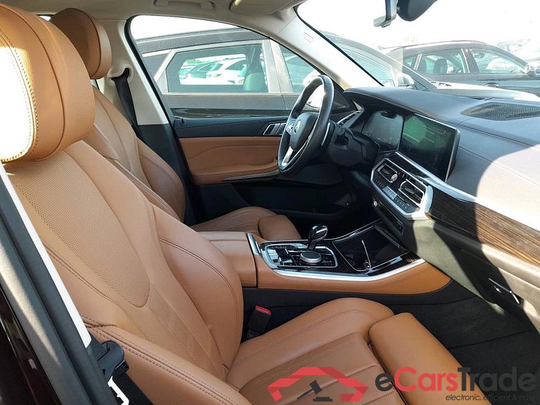 BMW X5 / 2018 / 5P / todoterreno xDrive45e #6