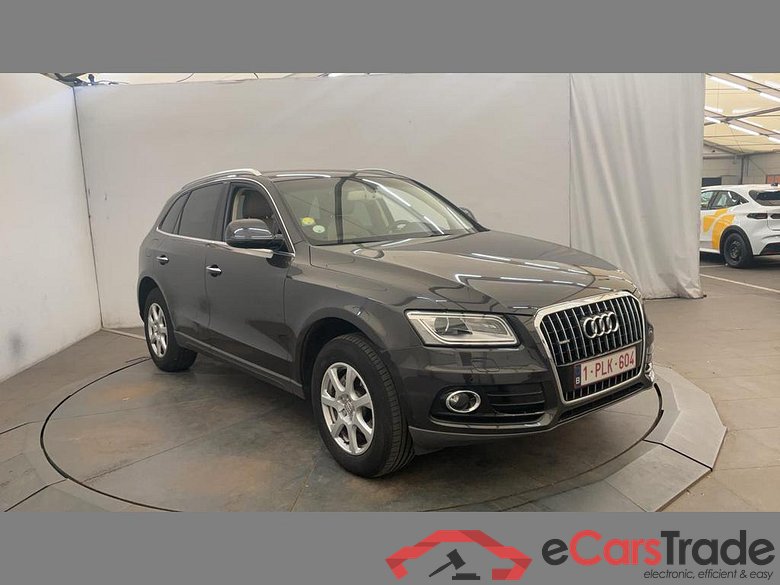 AUDI Q5 Dsl 2.0 TDi Q clean diesel S line S tronic #2
