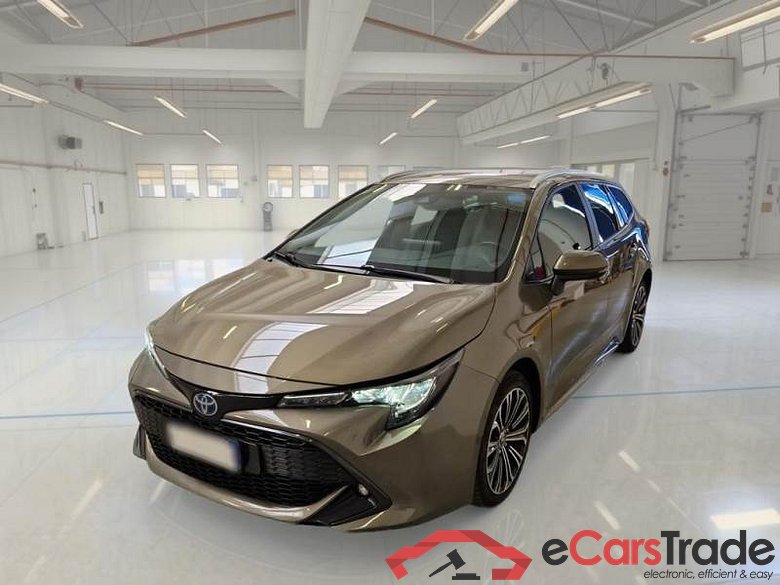 TOYOTA COROLLA / 2019 / 5P / STATION WAGON TS 2.0 HYBRID BUSINESS #1