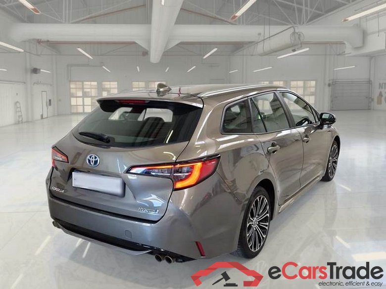 TOYOTA COROLLA / 2019 / 5P / STATION WAGON TS 2.0 HYBRID BUSINESS #2