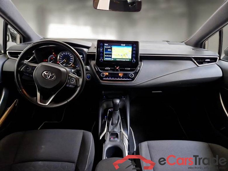 TOYOTA COROLLA / 2019 / 5P / STATION WAGON TS 2.0 HYBRID BUSINESS #3