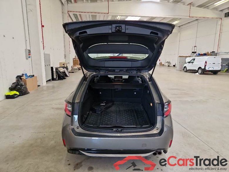 TOYOTA COROLLA / 2019 / 5P / STATION WAGON TS 2.0 HYBRID BUSINESS #5