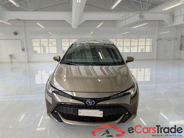 TOYOTA COROLLA / 2019 / 5P / STATION WAGON TS 2.0 HYBRID BUSINESS #6