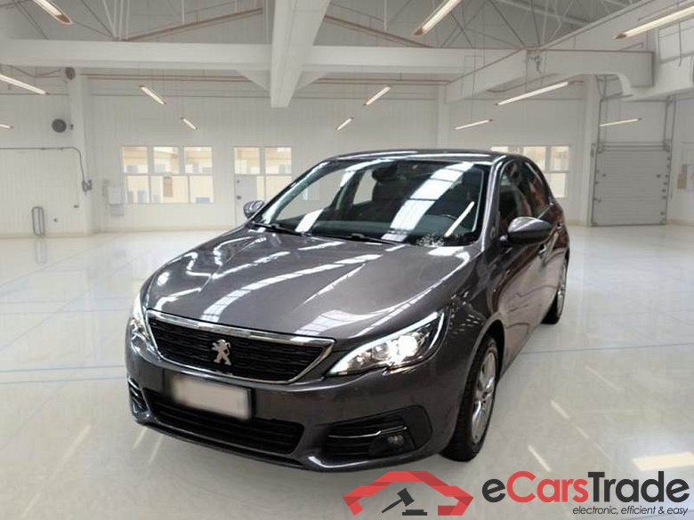 PEUGEOT 308 / 2017 / 5P / BERLINA BUSINESS BLUEHDI 130 SeS #1