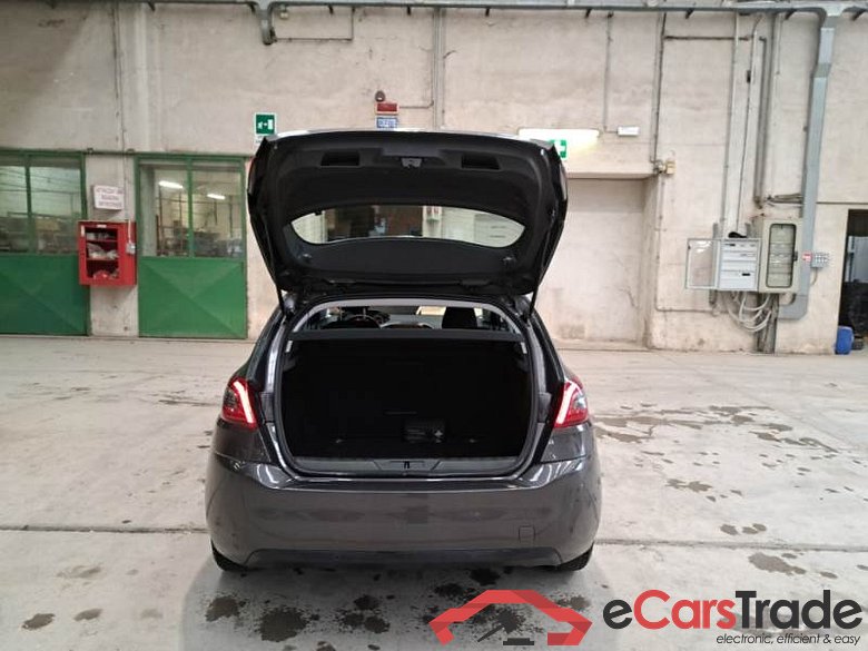 PEUGEOT 308 / 2017 / 5P / BERLINA BUSINESS BLUEHDI 130 SeS #5