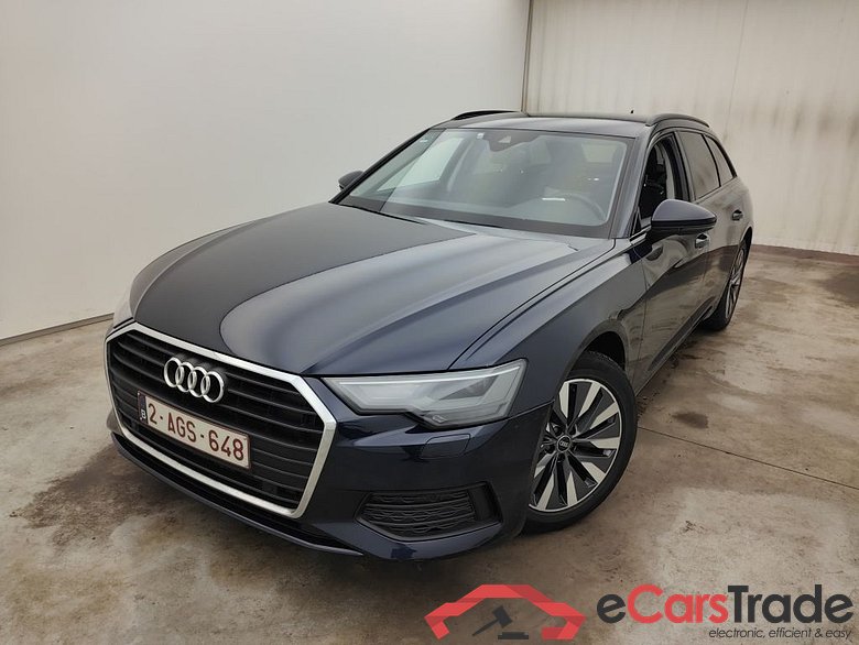 Audi A6 Avant Business Edition 35 TDI S tronic 5d #1