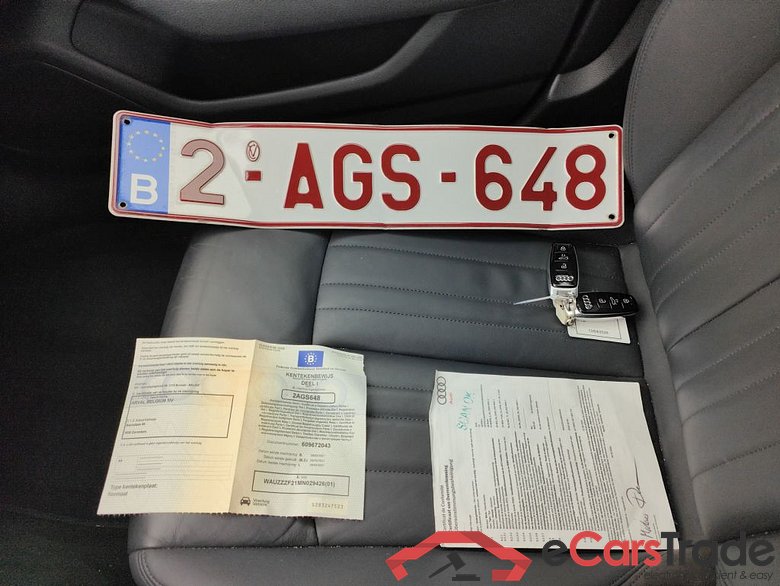 Audi A6 Avant Business Edition 35 TDI S tronic 5d #4